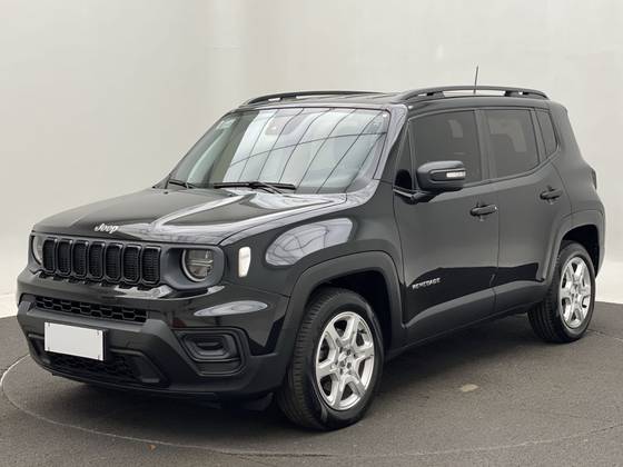 JEEP RENEGADE 1.3 T270 TURBO FLEX SPORT AT6